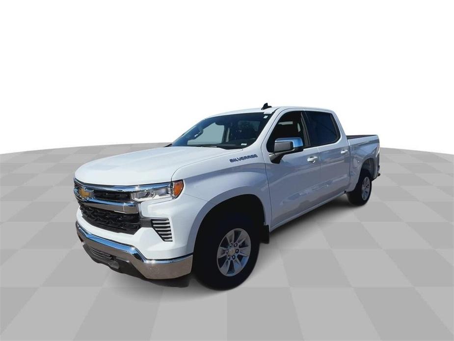 new 2025 Chevrolet Silverado 1500 car, priced at $46,986