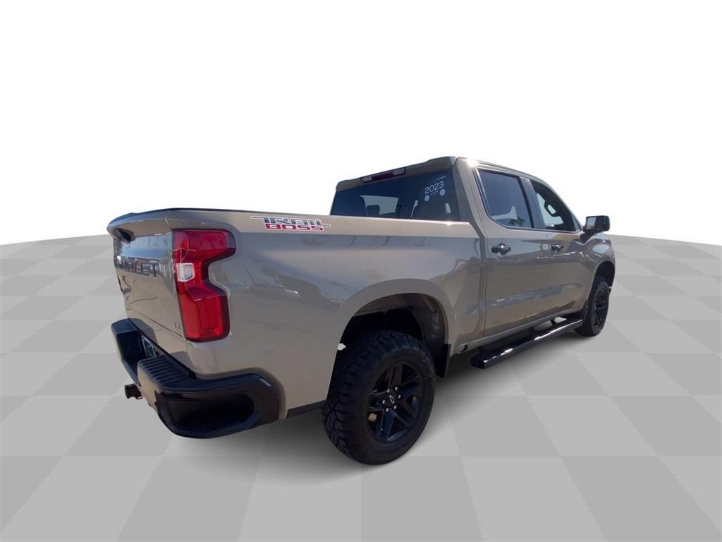 used 2023 Chevrolet Silverado 1500 car, priced at $47,350