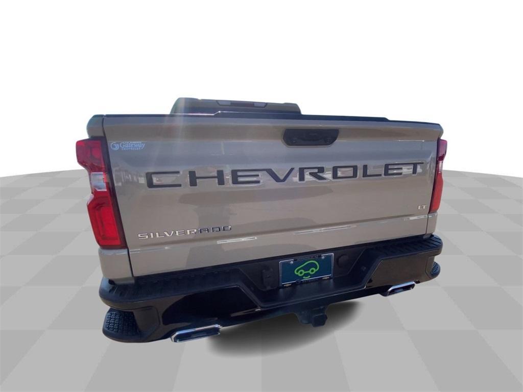 used 2023 Chevrolet Silverado 1500 car, priced at $47,350