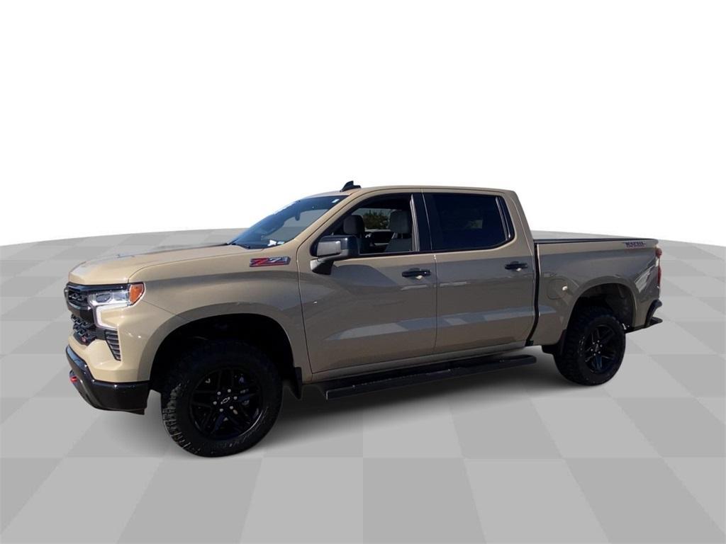 used 2023 Chevrolet Silverado 1500 car, priced at $47,350