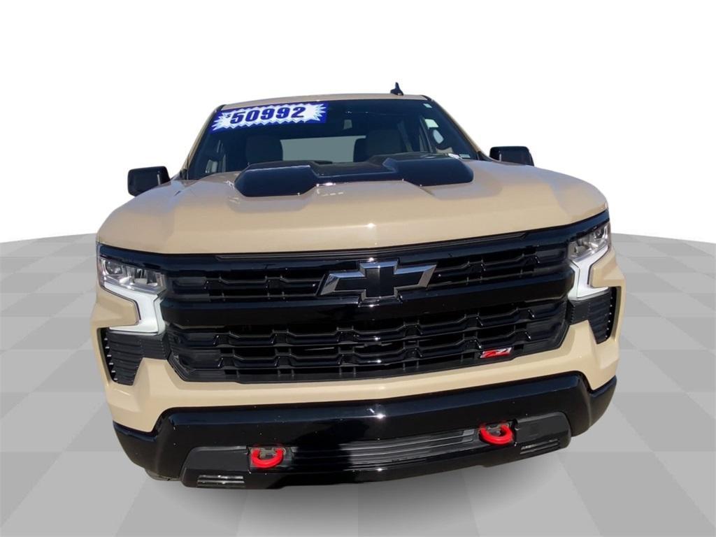 used 2023 Chevrolet Silverado 1500 car, priced at $47,350