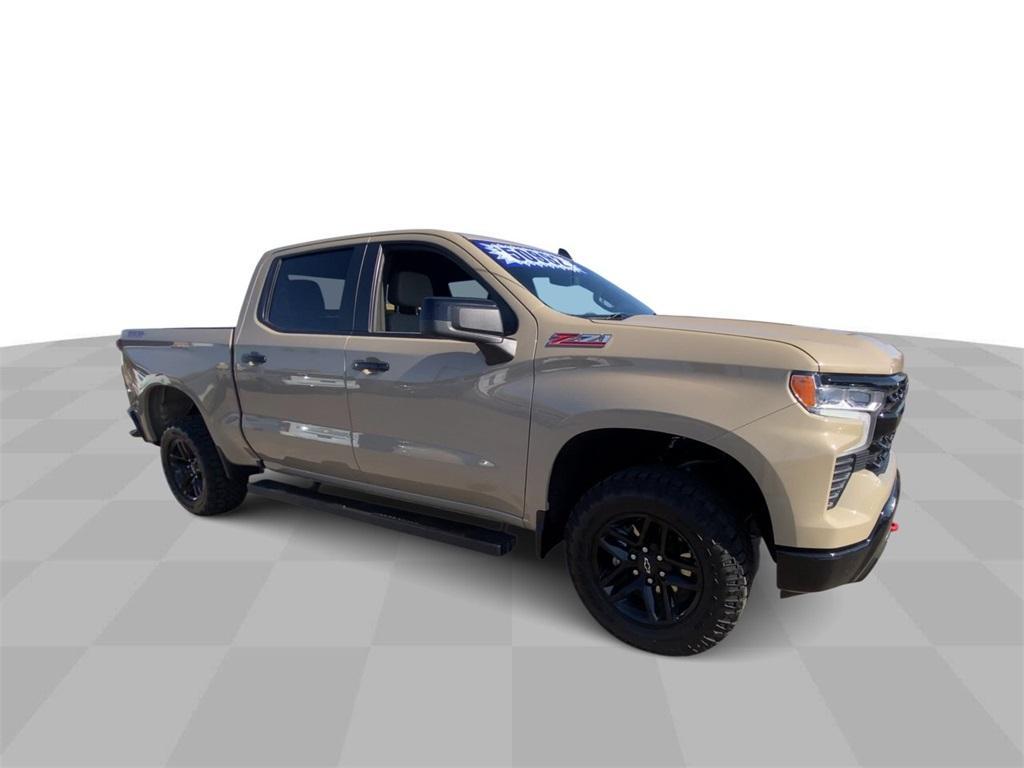 used 2023 Chevrolet Silverado 1500 car, priced at $47,350