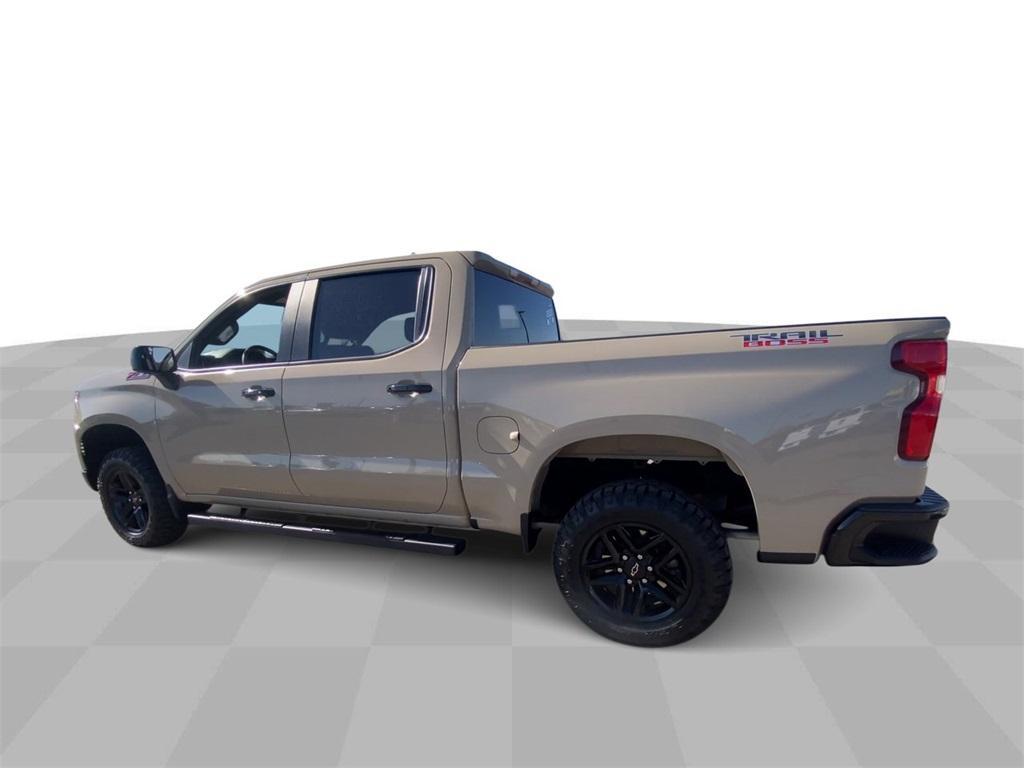 used 2023 Chevrolet Silverado 1500 car, priced at $47,350