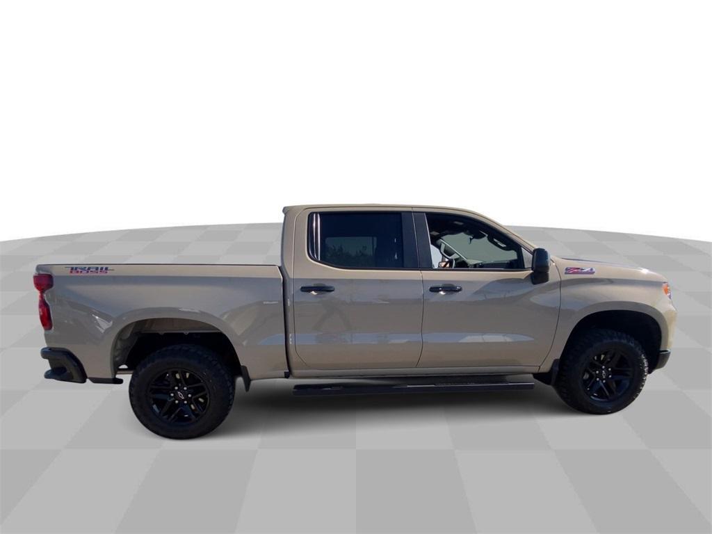 used 2023 Chevrolet Silverado 1500 car, priced at $47,350