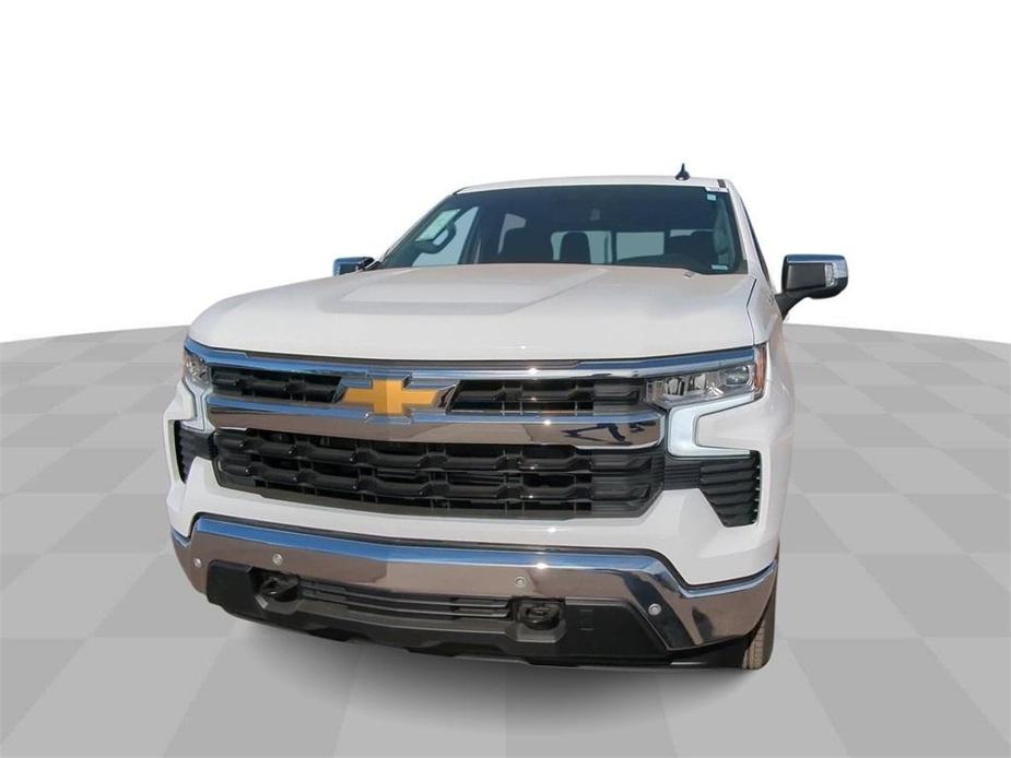 new 2025 Chevrolet Silverado 1500 car, priced at $44,811