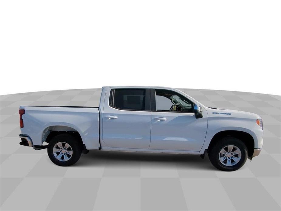 new 2025 Chevrolet Silverado 1500 car, priced at $44,811