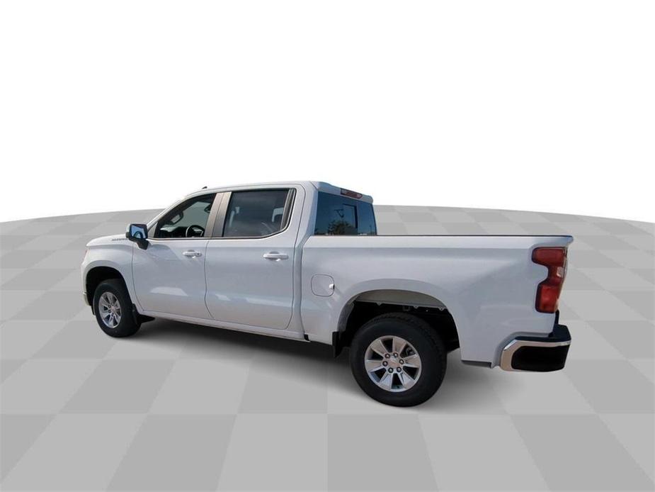 new 2025 Chevrolet Silverado 1500 car, priced at $44,811