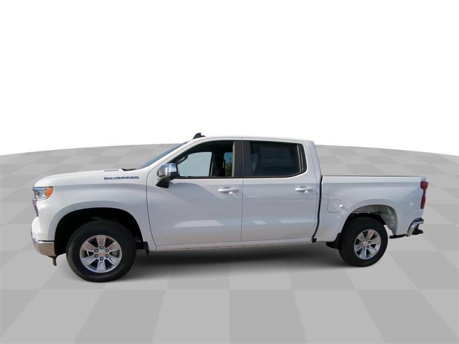 new 2025 Chevrolet Silverado 1500 car, priced at $44,811