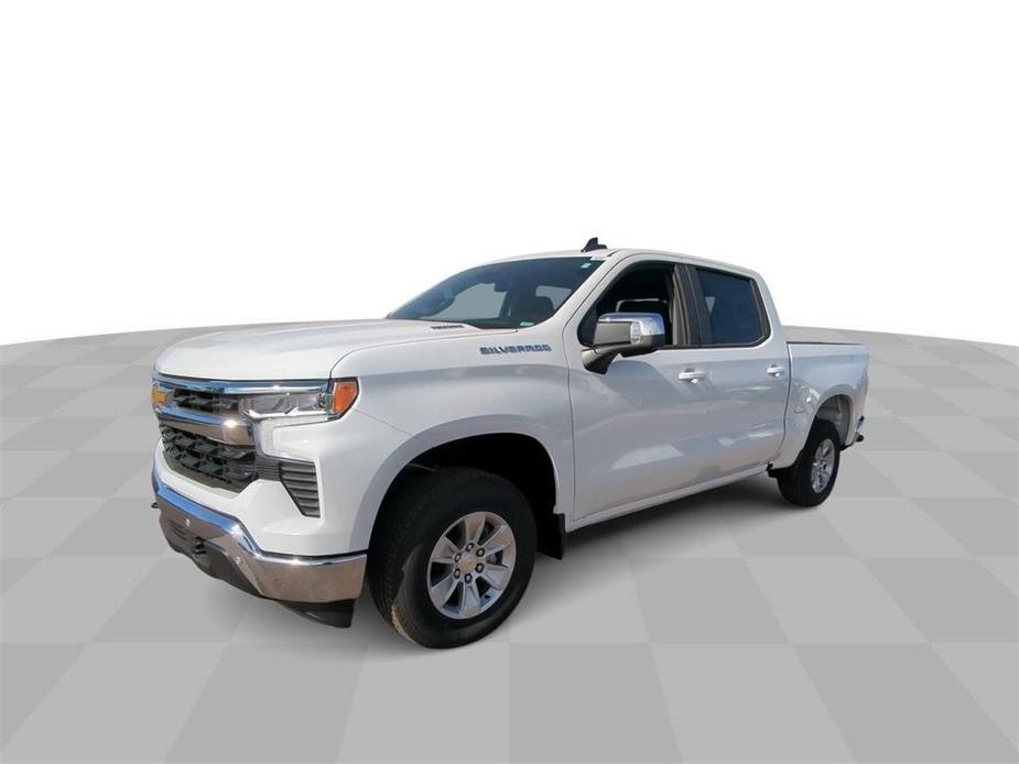 new 2025 Chevrolet Silverado 1500 car, priced at $44,811