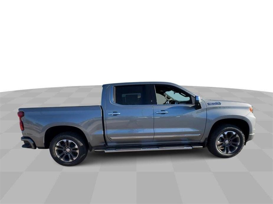 new 2024 Chevrolet Silverado 1500 car, priced at $59,378