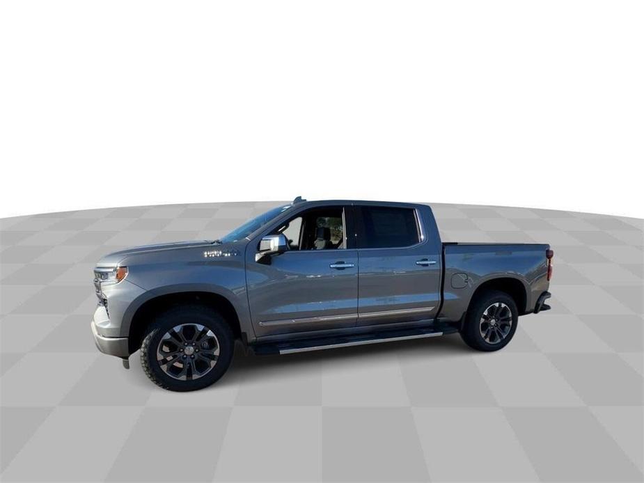 new 2024 Chevrolet Silverado 1500 car, priced at $59,378