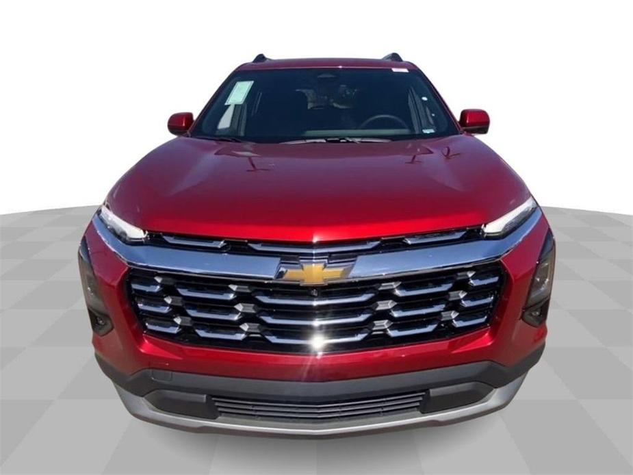 new 2025 Chevrolet Equinox car, priced at $31,784