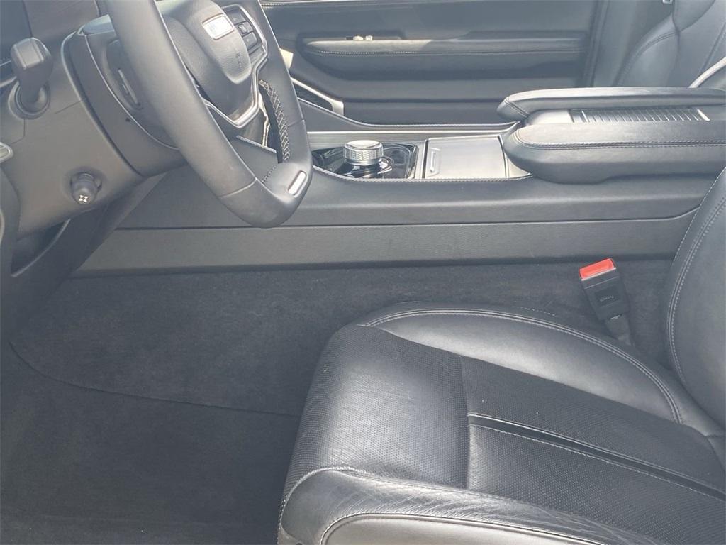 used 2024 Jeep Wagoneer car, priced at $48,924