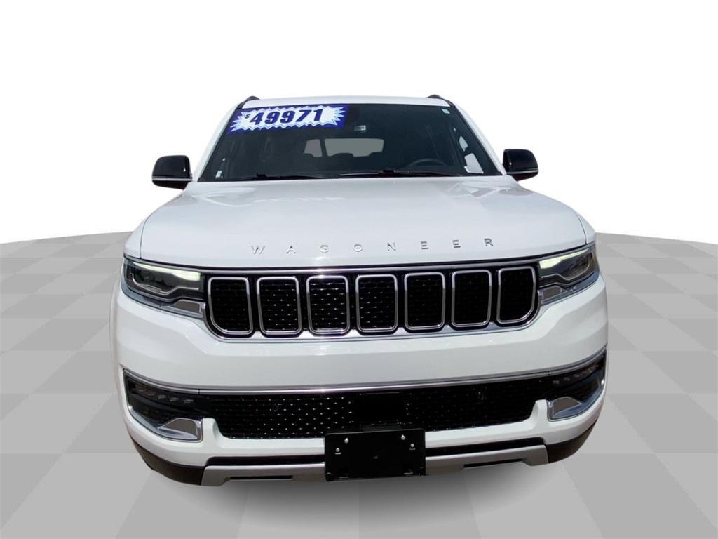 used 2024 Jeep Wagoneer car, priced at $48,924
