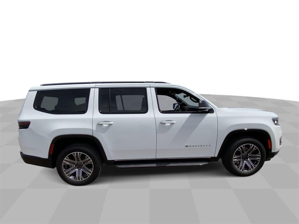 used 2024 Jeep Wagoneer car, priced at $48,924