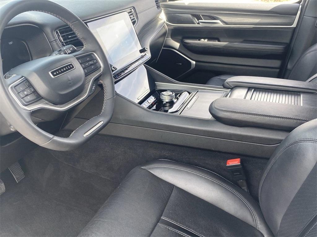 used 2024 Jeep Wagoneer car, priced at $48,924