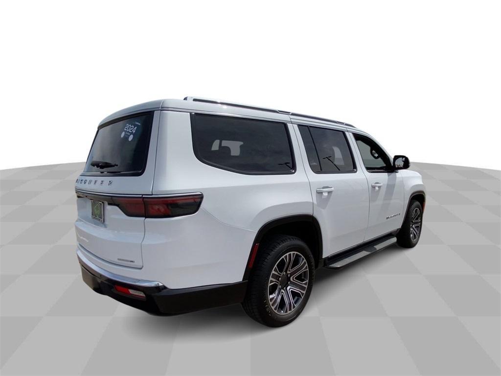 used 2024 Jeep Wagoneer car, priced at $48,924
