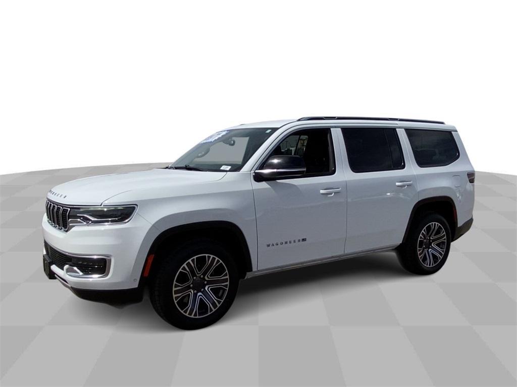 used 2024 Jeep Wagoneer car, priced at $48,924