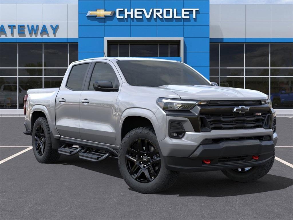 new 2025 Chevrolet Colorado car, priced at $49,240