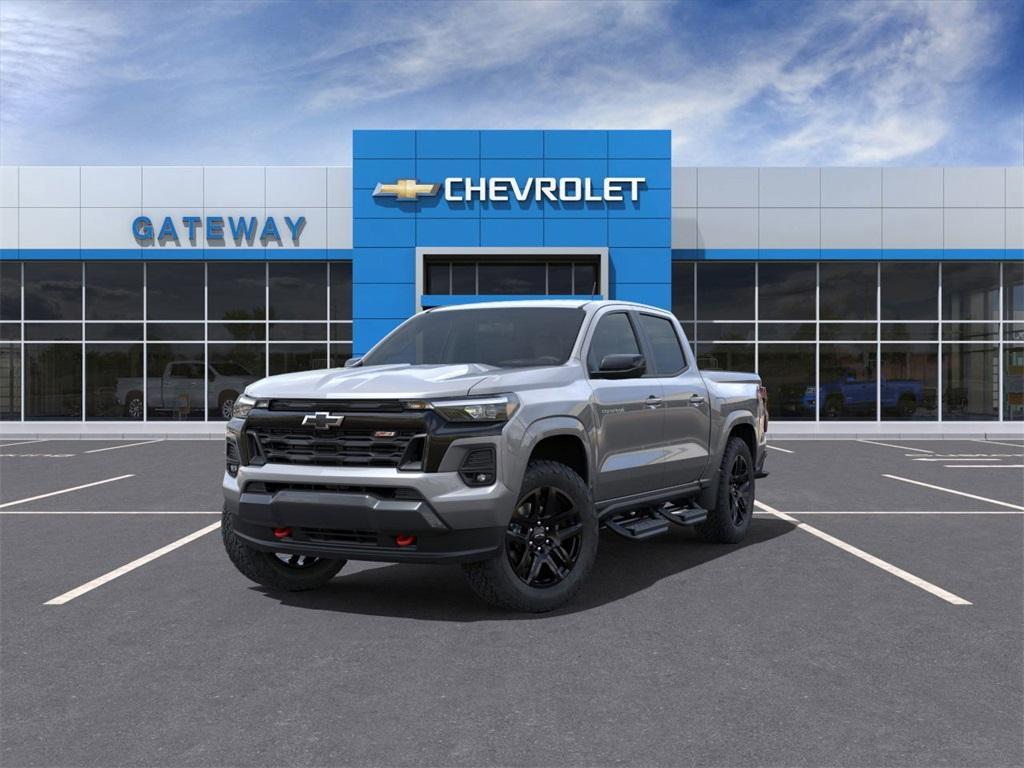 new 2025 Chevrolet Colorado car, priced at $49,240