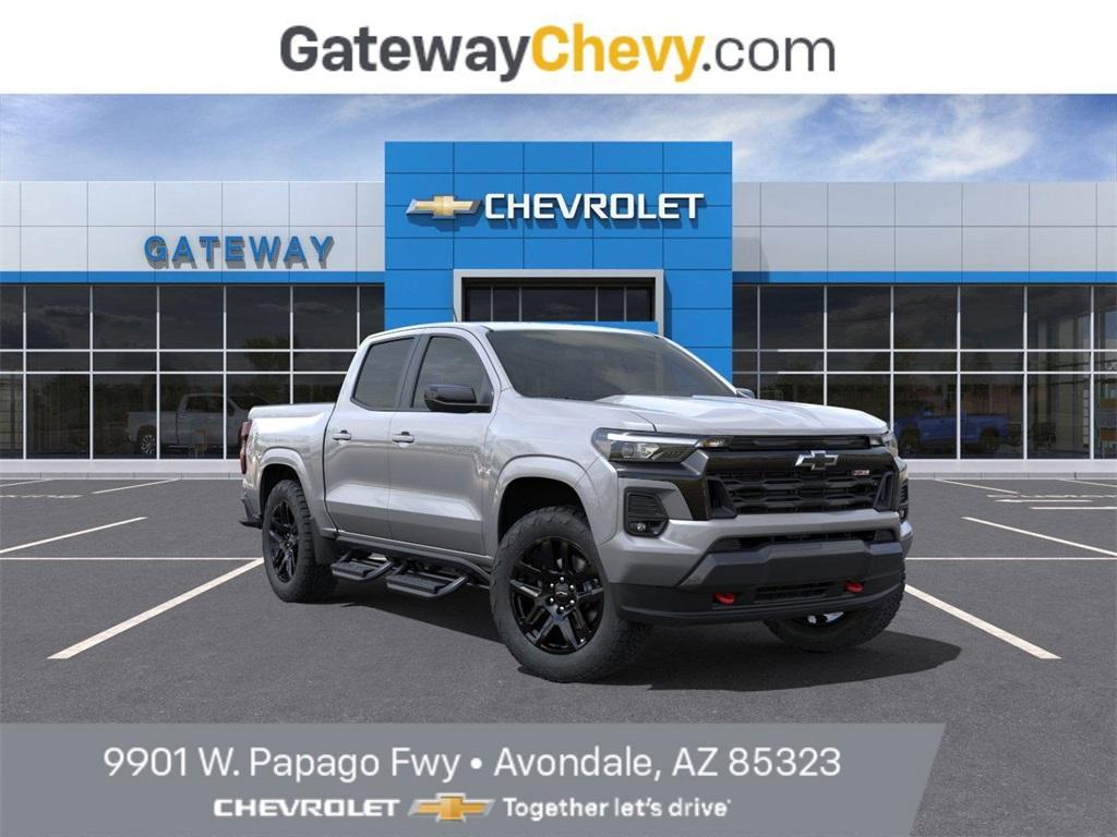 new 2025 Chevrolet Colorado car, priced at $49,240