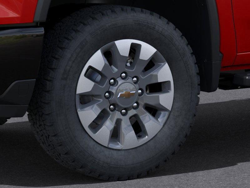 new 2025 Chevrolet Silverado 2500 car, priced at $50,926