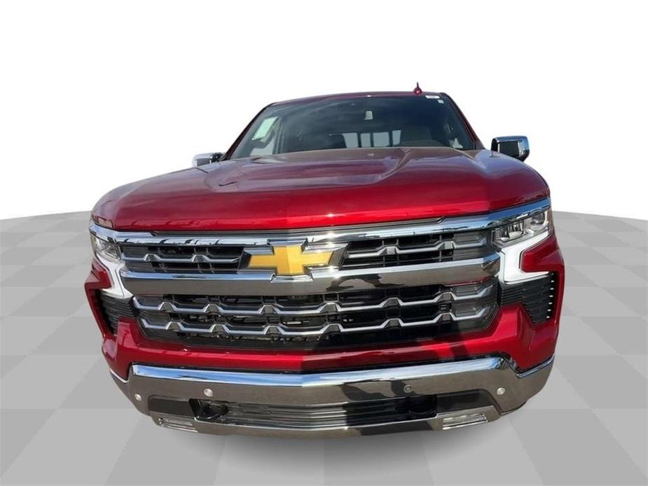 new 2025 Chevrolet Silverado 1500 car, priced at $58,833