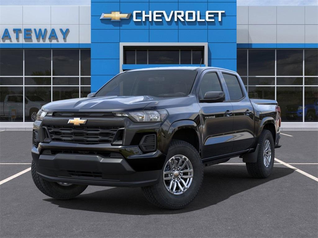 new 2025 Chevrolet Colorado car, priced at $37,145