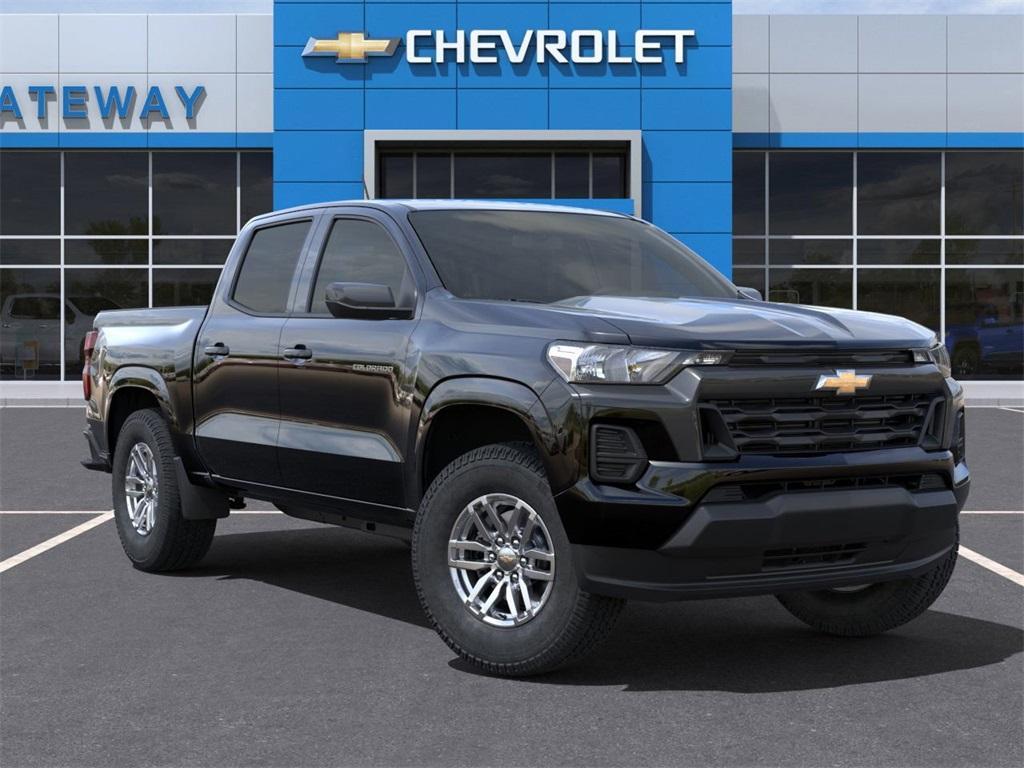 new 2025 Chevrolet Colorado car, priced at $37,145