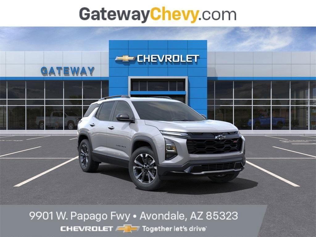 new 2026 Chevrolet Equinox car, priced at $35,134