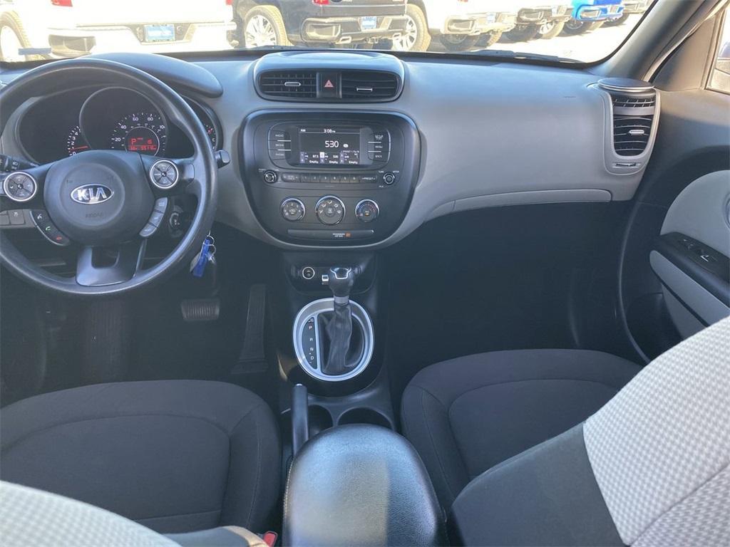 used 2017 Kia Soul car, priced at $11,382