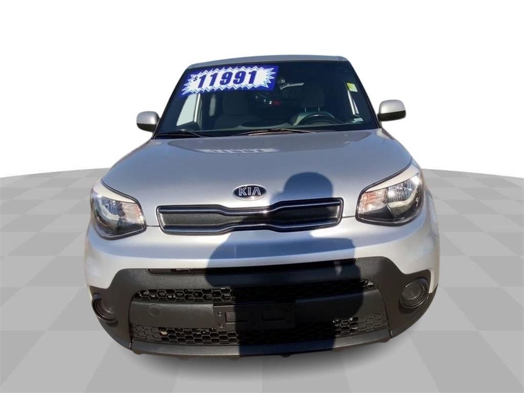 used 2017 Kia Soul car, priced at $11,382