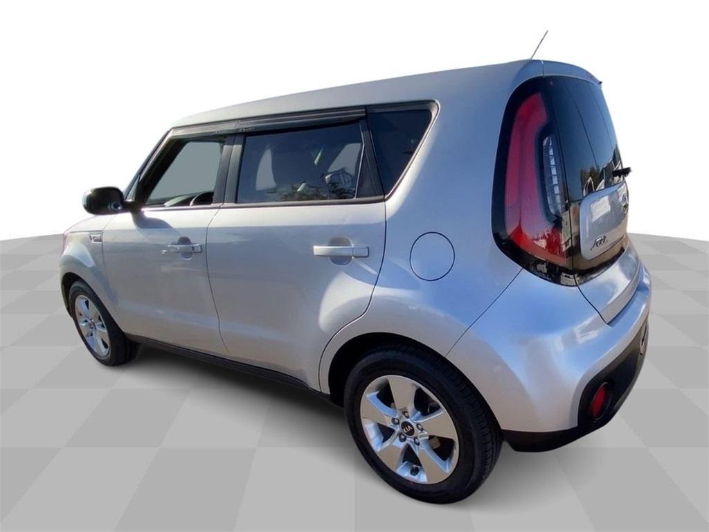 used 2017 Kia Soul car, priced at $11,382