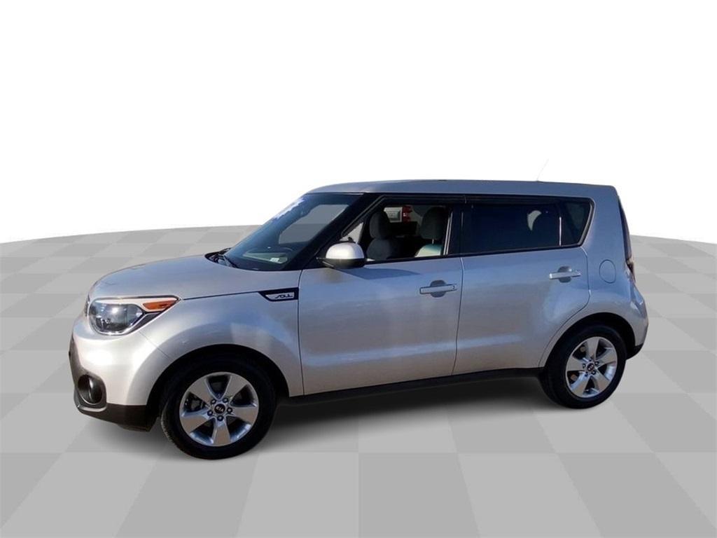 used 2017 Kia Soul car, priced at $11,382