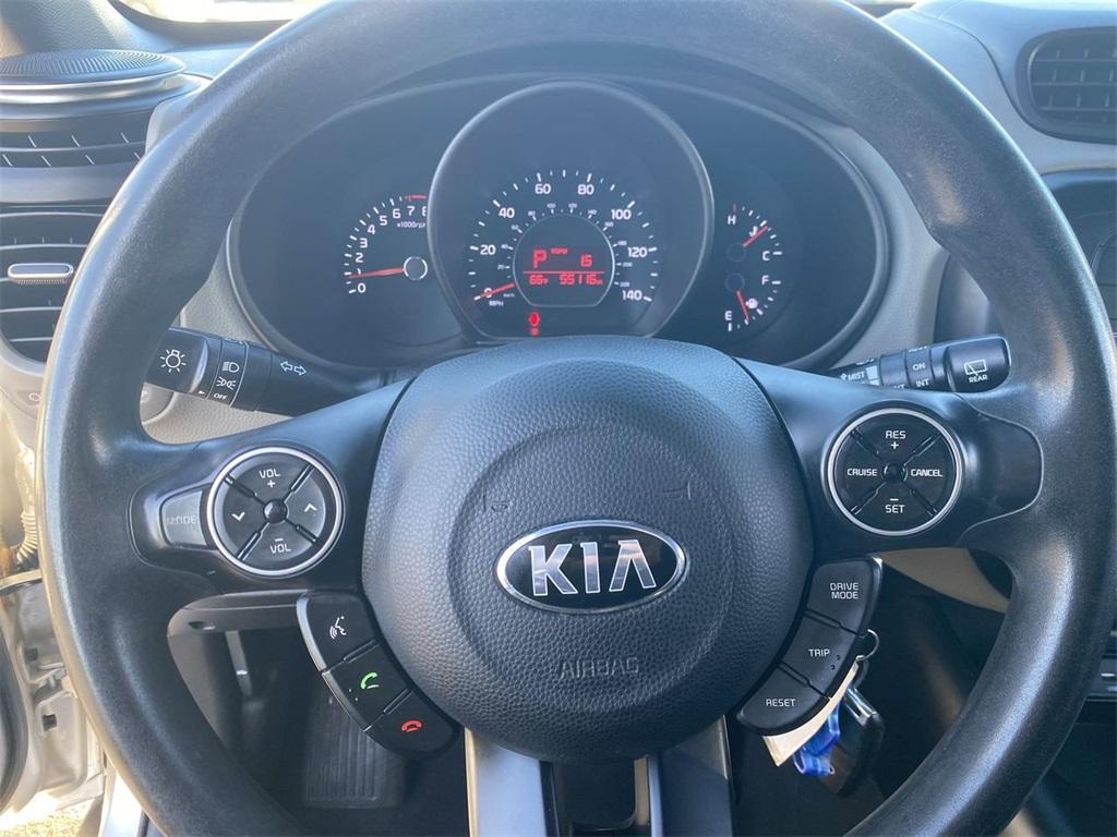 used 2017 Kia Soul car, priced at $11,382