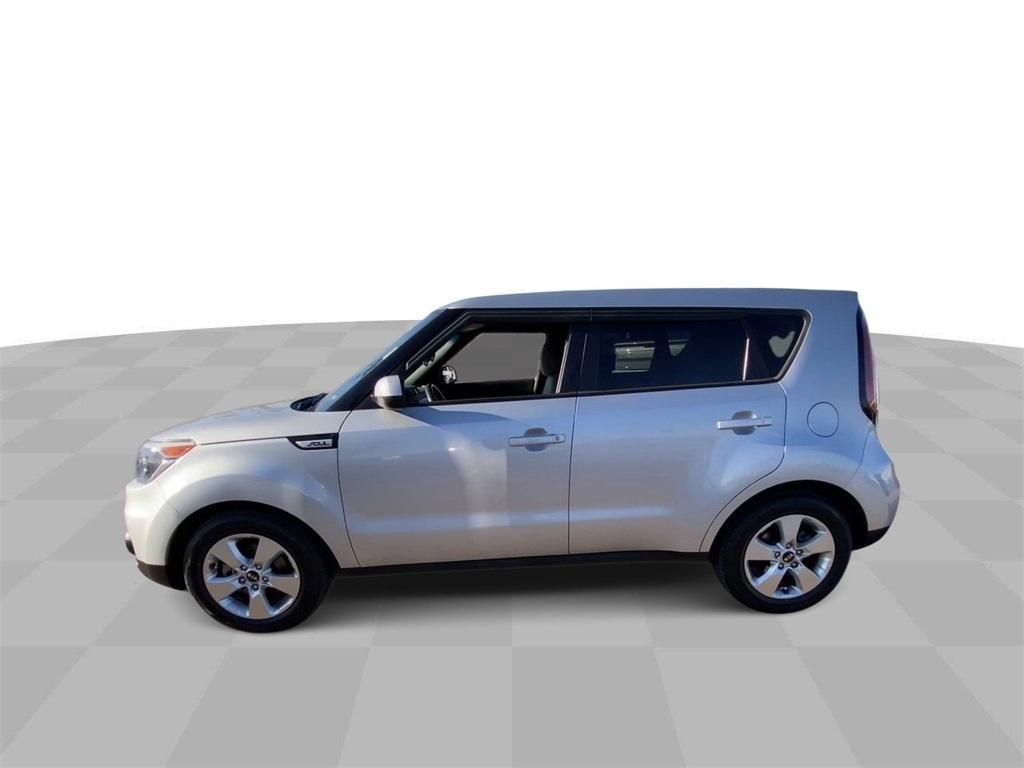 used 2017 Kia Soul car, priced at $11,382