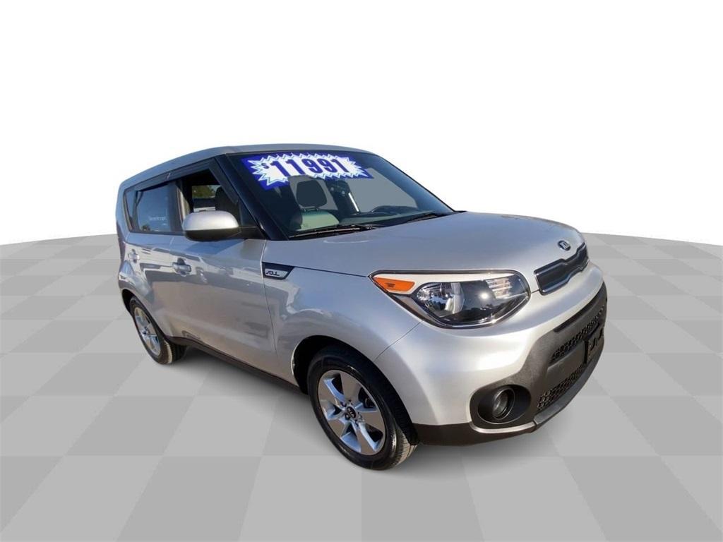 used 2017 Kia Soul car, priced at $11,382