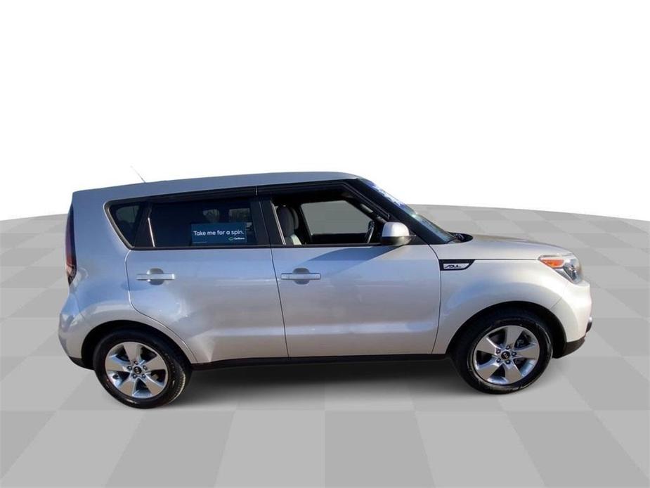 used 2017 Kia Soul car, priced at $11,382