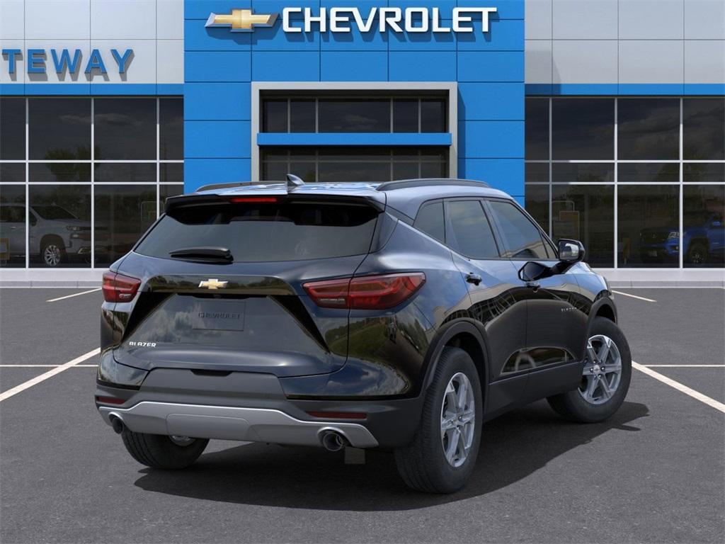 new 2025 Chevrolet Blazer car, priced at $37,165