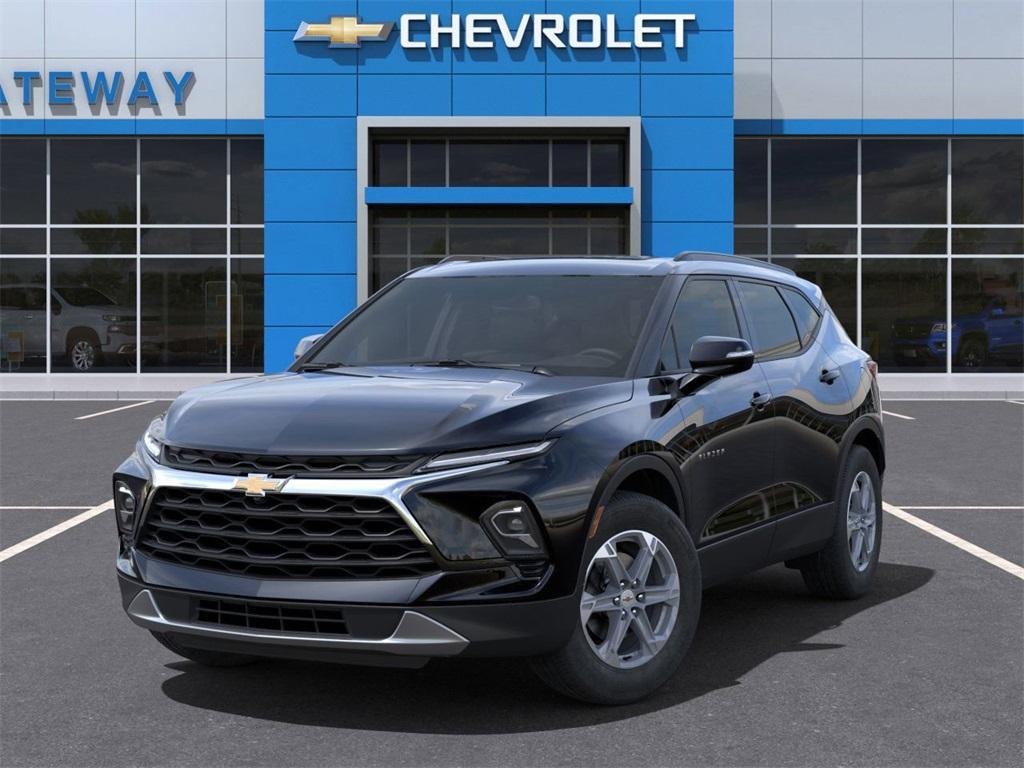 new 2025 Chevrolet Blazer car, priced at $37,165