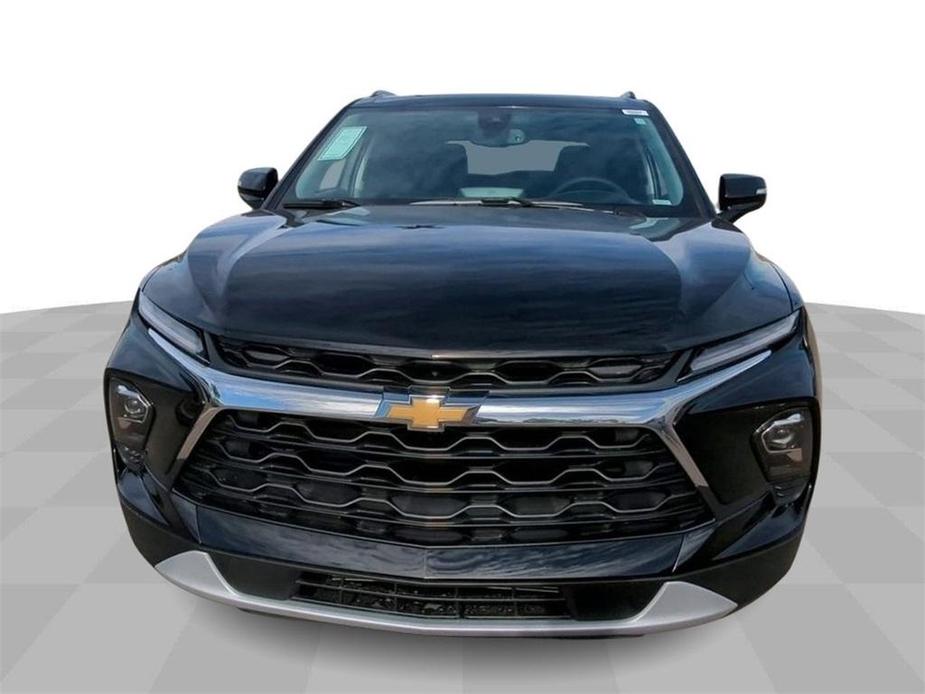 new 2025 Chevrolet Blazer car, priced at $37,565