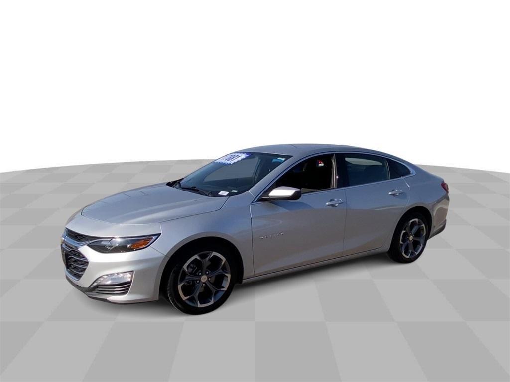 used 2022 Chevrolet Malibu car, priced at $15,994