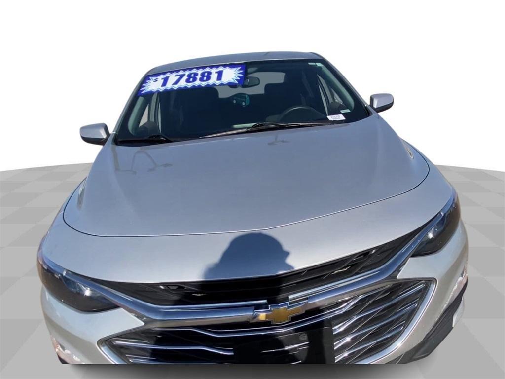 used 2022 Chevrolet Malibu car, priced at $15,994