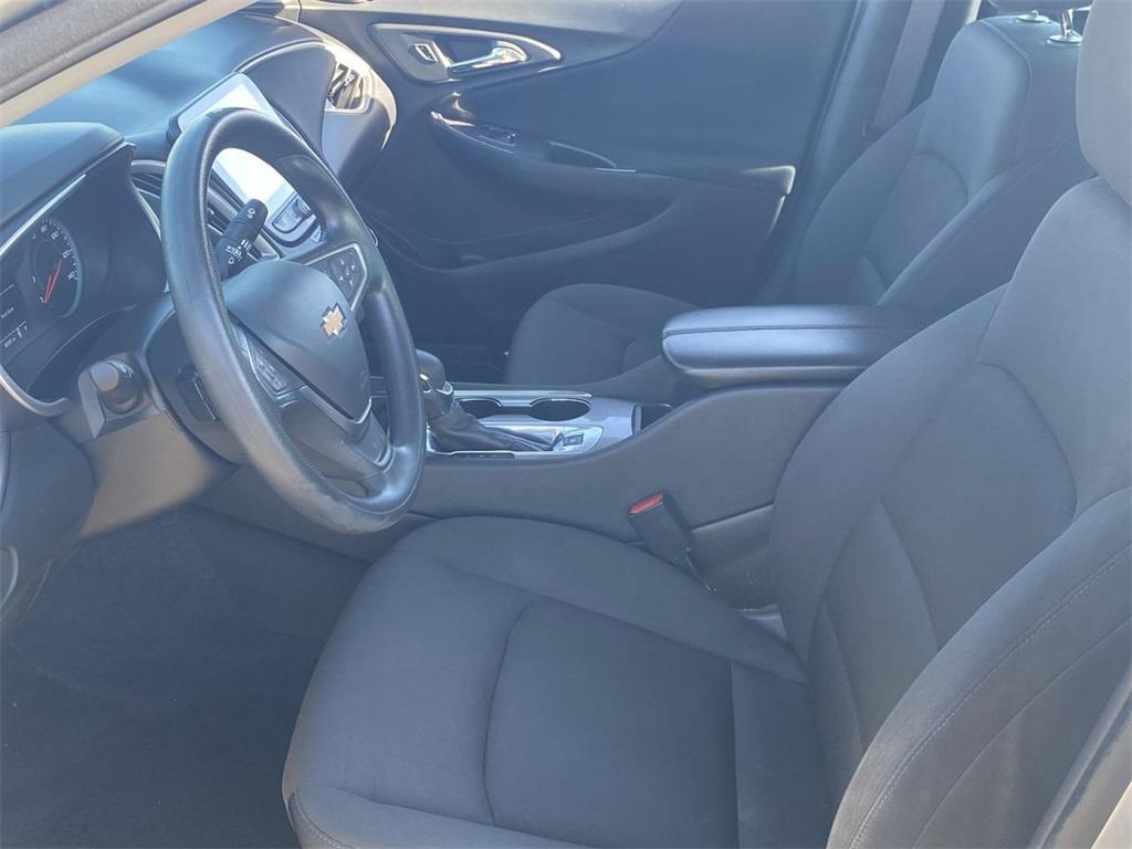 used 2022 Chevrolet Malibu car, priced at $15,994