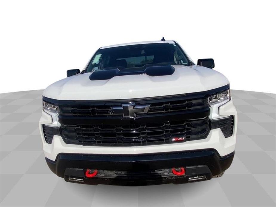 new 2025 Chevrolet Silverado 1500 car, priced at $54,839