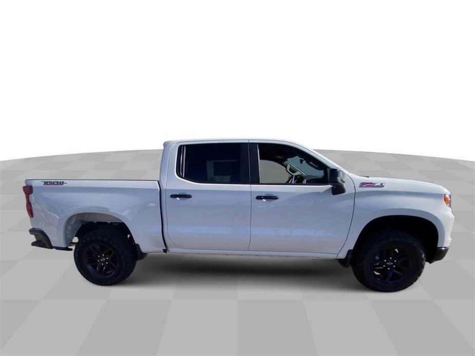 new 2025 Chevrolet Silverado 1500 car, priced at $54,839