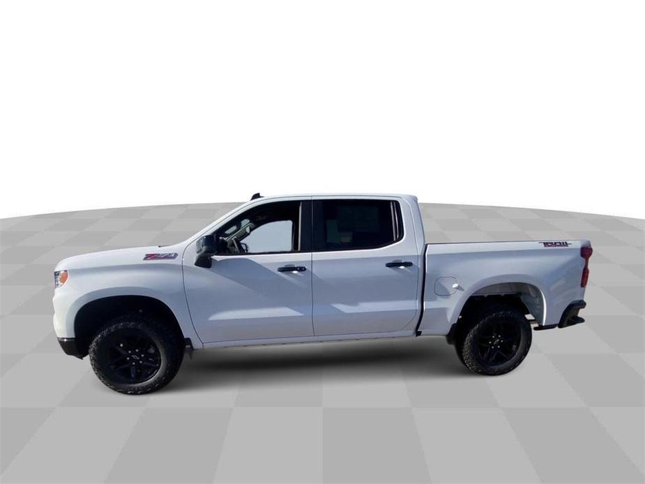 new 2025 Chevrolet Silverado 1500 car, priced at $54,839