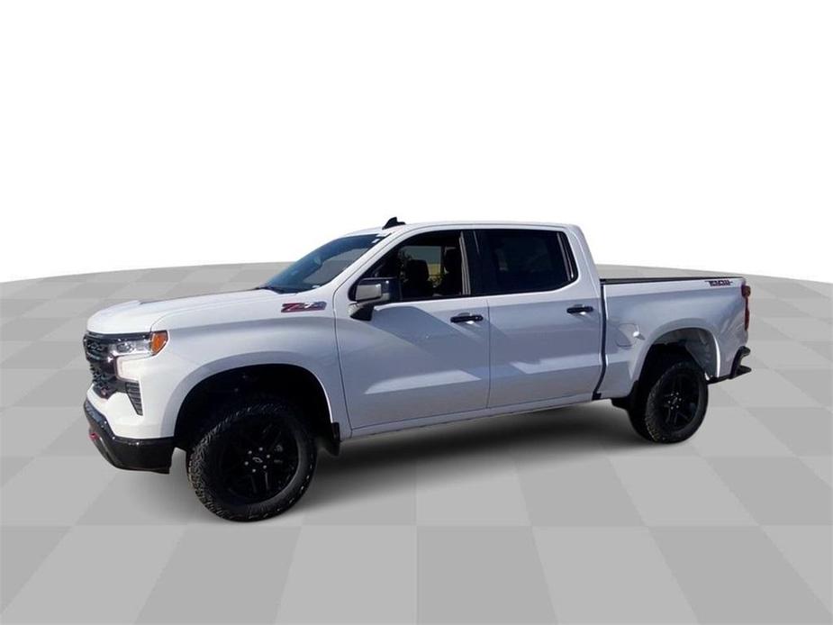 new 2025 Chevrolet Silverado 1500 car, priced at $54,839