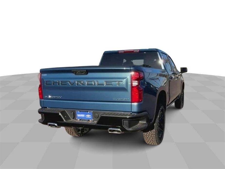 new 2024 Chevrolet Silverado 1500 car, priced at $48,855