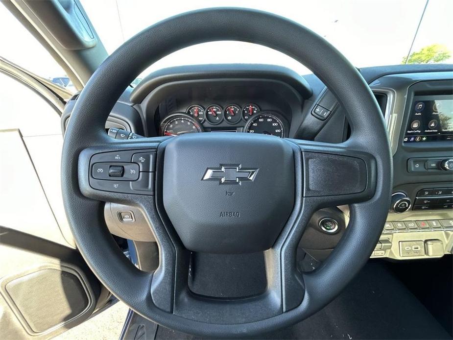 new 2024 Chevrolet Silverado 1500 car, priced at $48,855